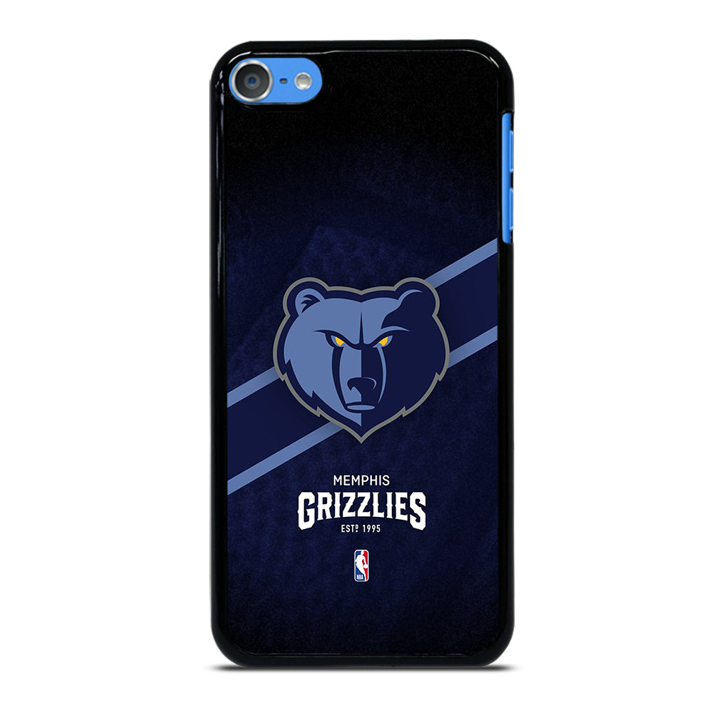 MEMPHIS GRIZZLIES LOGO 2 iPod Touch Case Cover