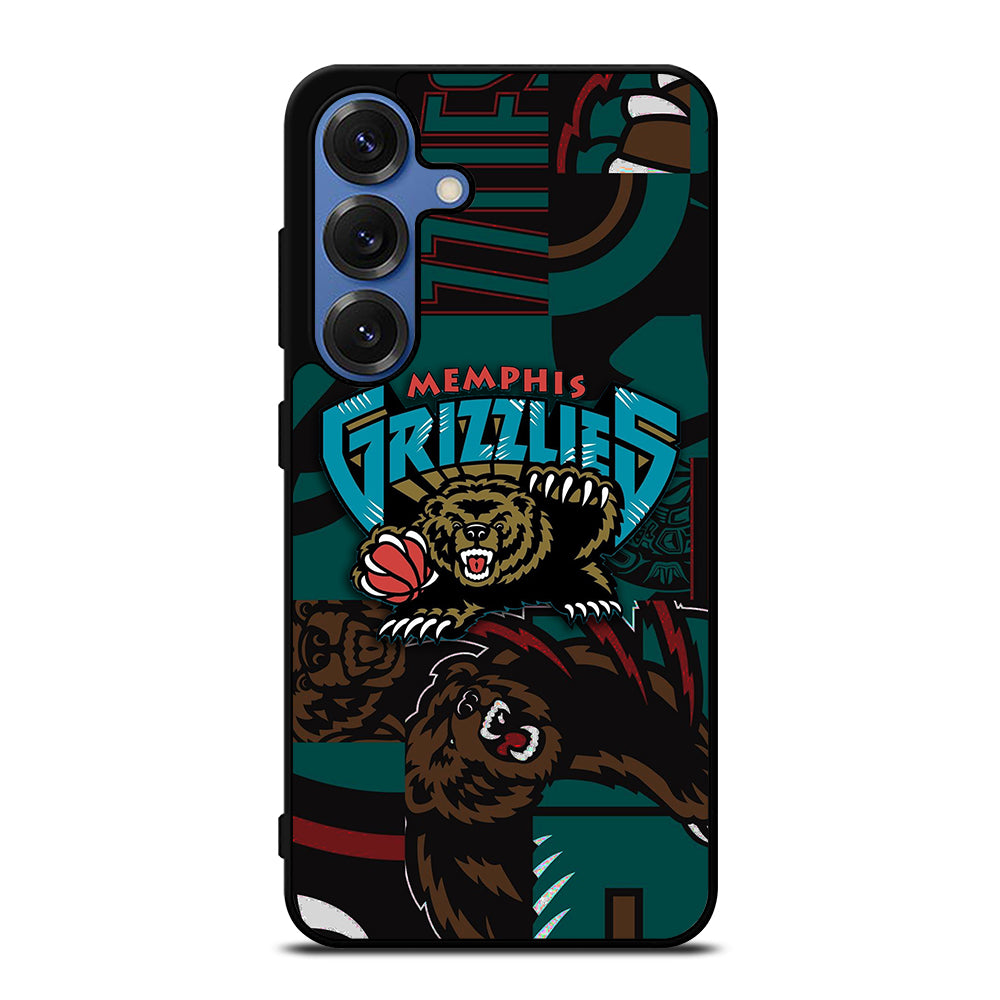 MEMPHIS GRIZZLIES NBA Samsung Galaxy Case Cover