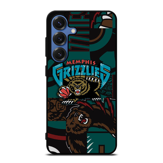 MEMPHIS GRIZZLIES NBA Samsung Galaxy Case Cover