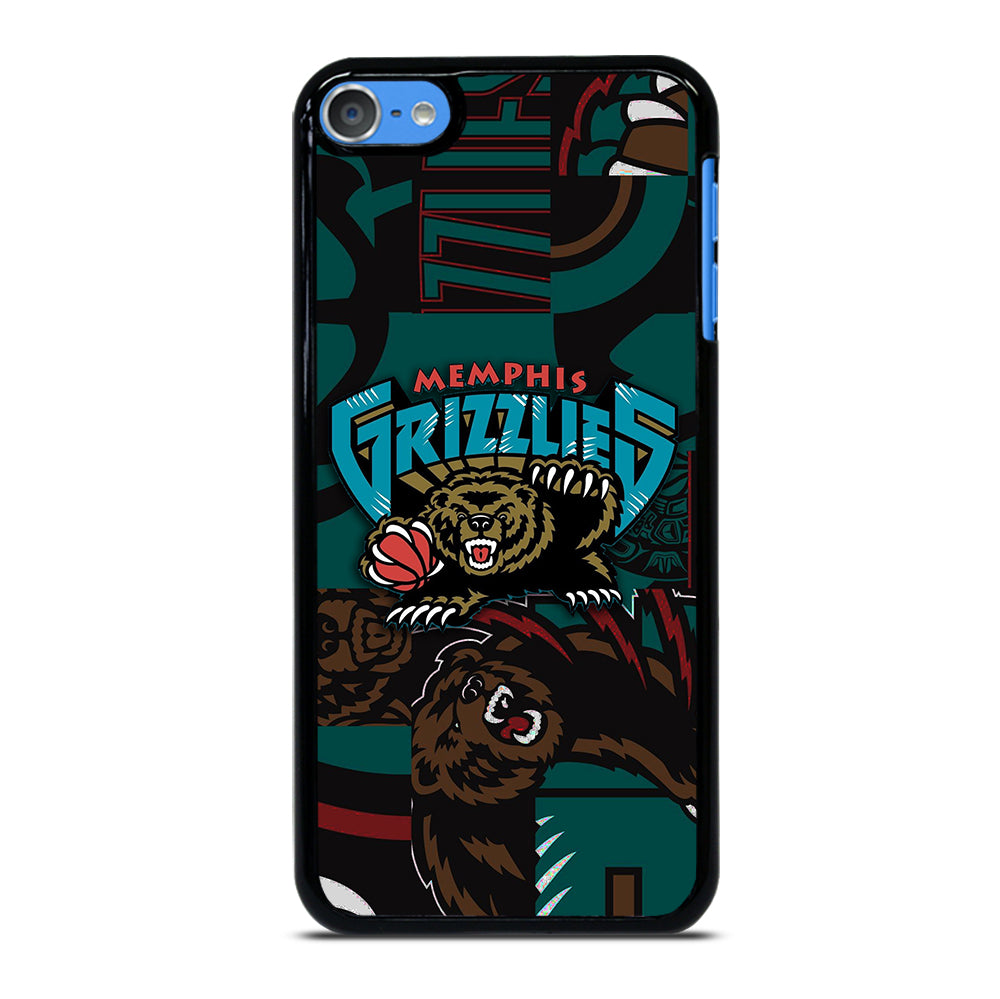 MEMPHIS GRIZZLIES NBA iPod Touch Case Cover