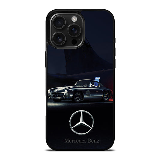 MERCEDES BENZ 300SL CAR iPhone Case Cover
