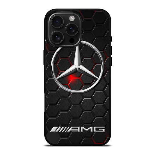 MERCEDES BENZ AMG 1 iPhone Case Cover