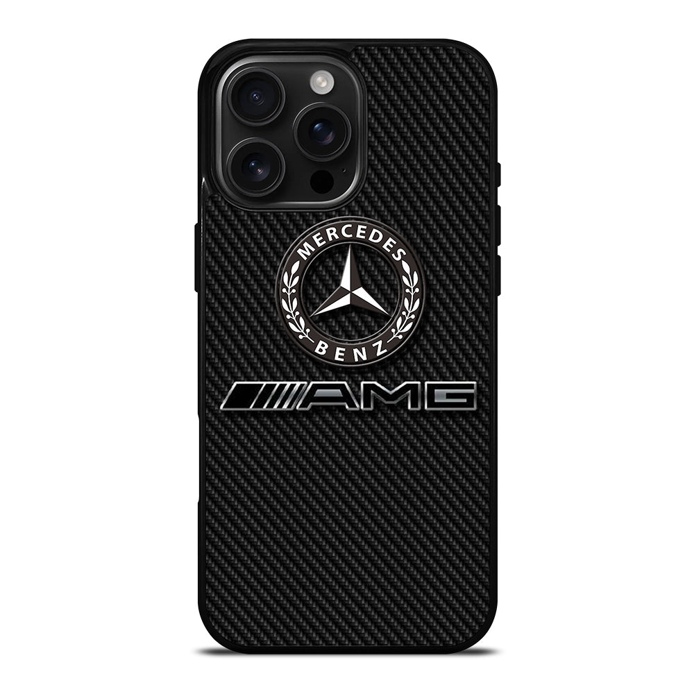MERCEDES BENZ AMG 3 iPhone Case Cover