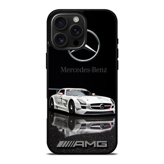 MERCEDES BENZ AMG CAR iPhone Case Cover