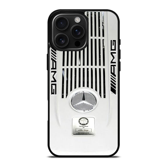MERCEDES BENZ AMG ENGINE iPhone Case Cover