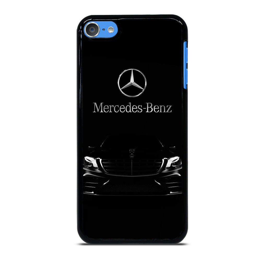 MERCEDES BENZ BLACK CAR iPod Touch Case Cover