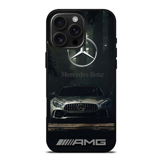 MERCEDES BENZ CAR AMG iPhone Case Cover