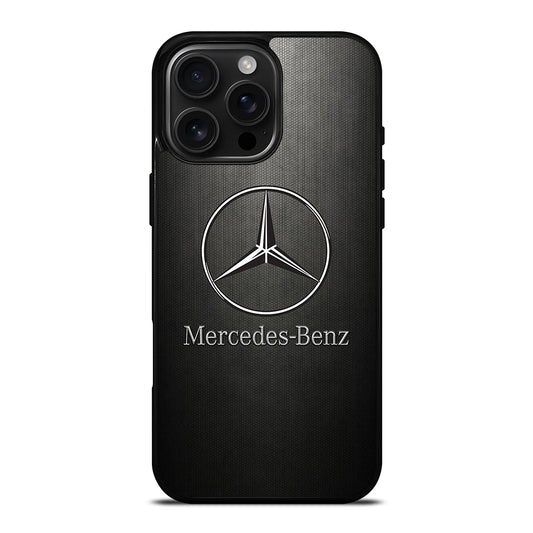 MERCEDES BENZ EMBLEM 3 iPhone Case Cover