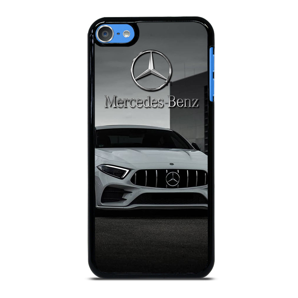 MERCEDES BENZ WHITE CAR iPod Touch Case Cover