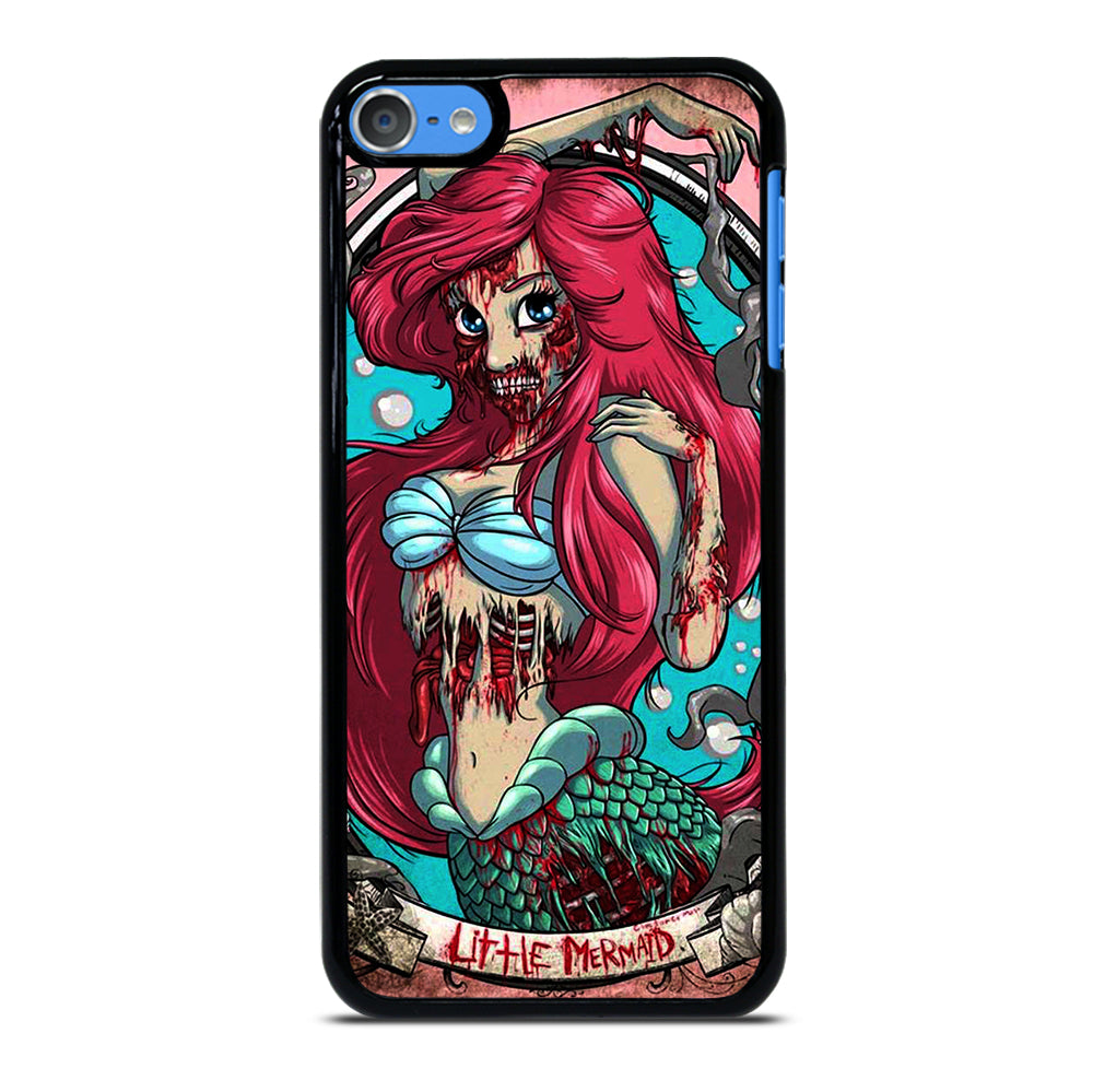 MERMAID ZOMBIE PRINCESS iPod Touch Case Cover