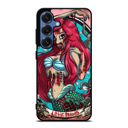 MERMAID ZOMBIE PRINCESS Samsung Galaxy Case Cover
