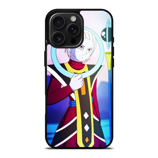 MERUS ANGEL DBS iPhone Case Cover