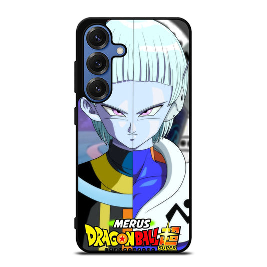 MERUS ANGEL DRAGON BALL ANIME 2 Samsung Galaxy Case Cover