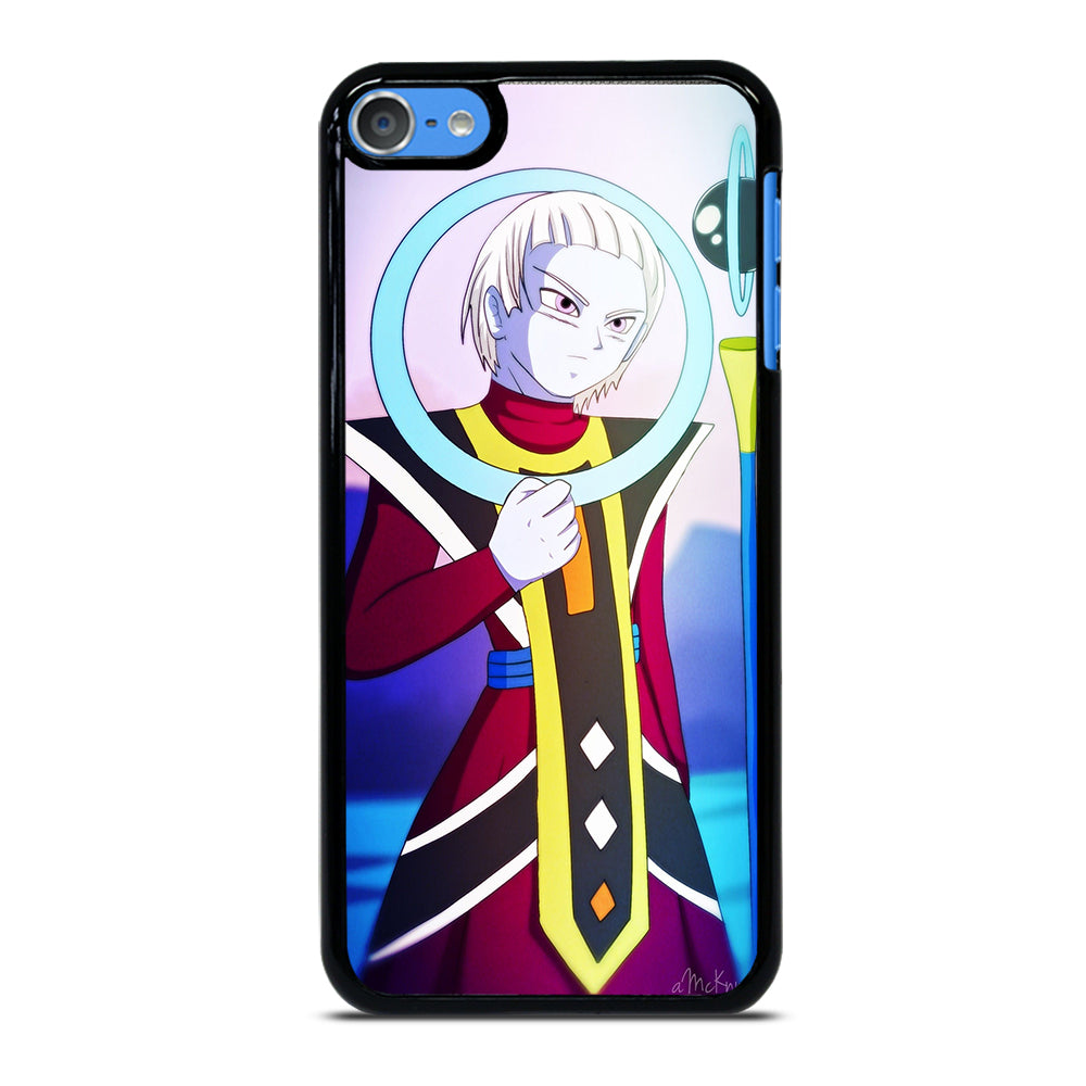 MERUS ANGEL DRAGON BALL ANIME iPod Touch Case Cover