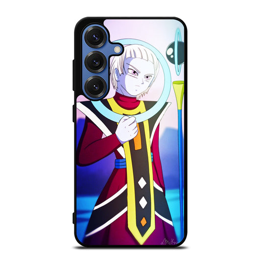 MERUS ANGEL DRAGON BALL ANIME Samsung Galaxy Case Cover