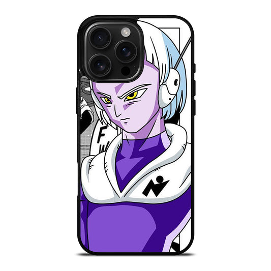 MERUS DB SUPER iPhone Case Cover
