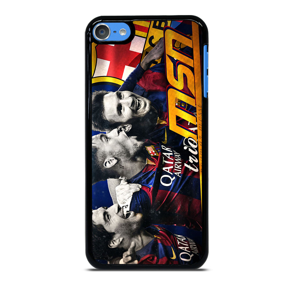 MESSI SUAREZ NEYMAR MSN 1 iPod Touch Case Cover