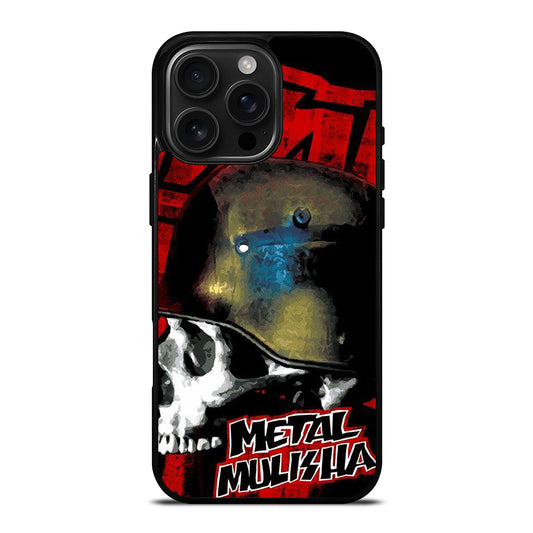 METAL MULISHA ART iPhone Case Cover