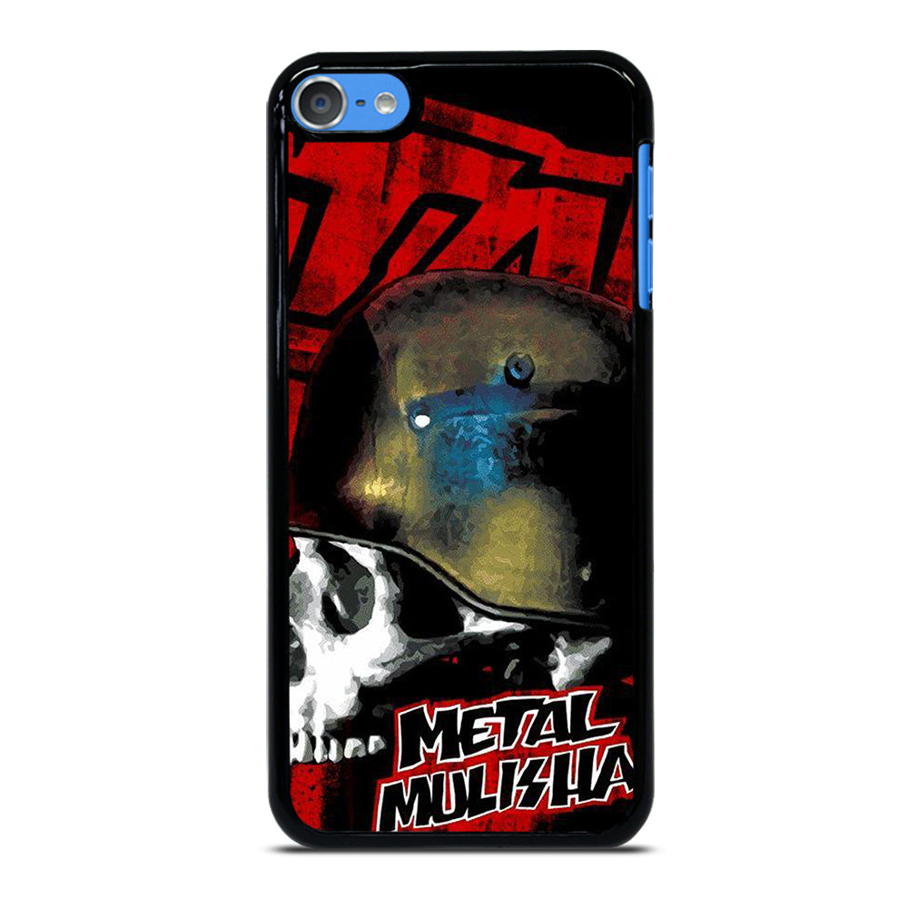 METAL MULISHA ART iPod Touch Case Cover