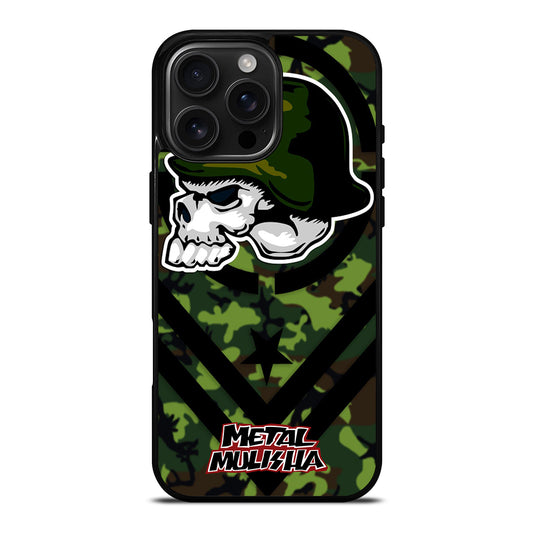 METAL MULISHA CAMO iPhone Case Cover