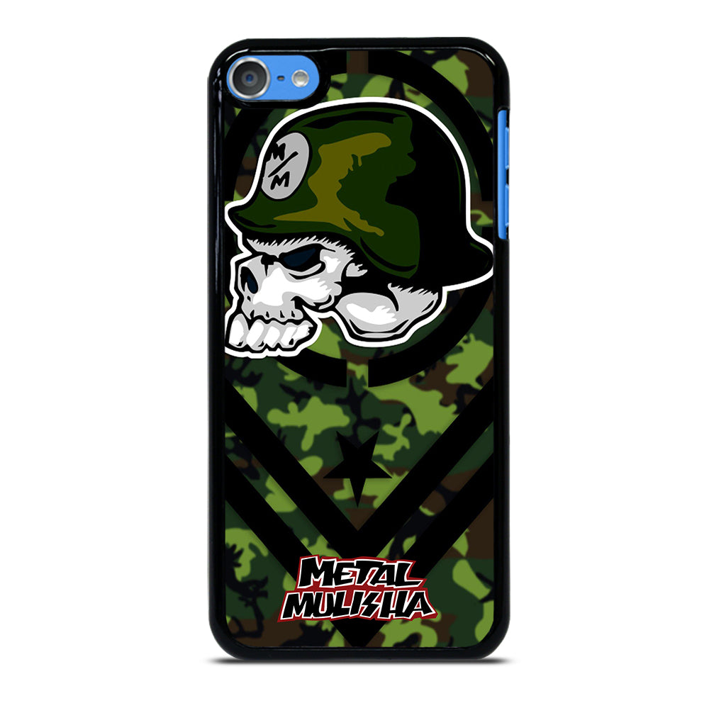 METAL MULISHA CAMO iPod Touch Case Cover