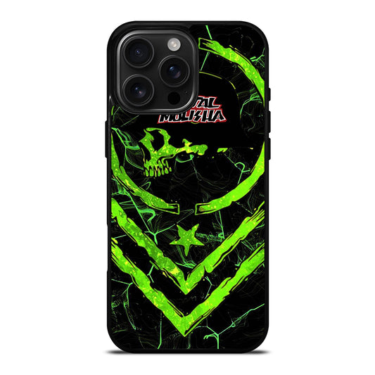 METAL MULISHA MM iPhone Case Cover