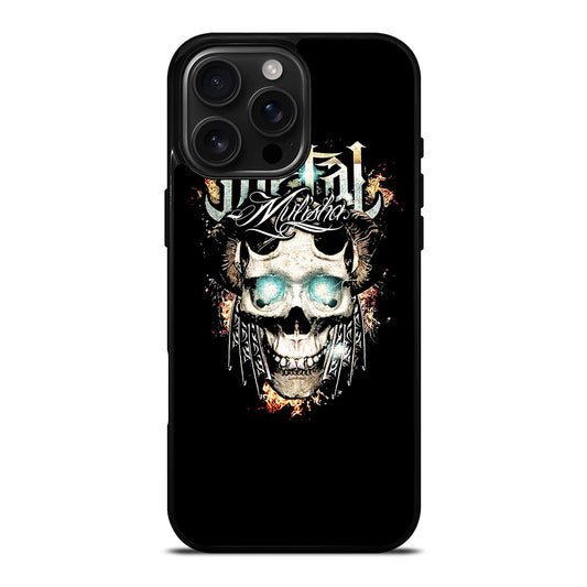 METAL MULISHA SKULL iPhone Case Cover