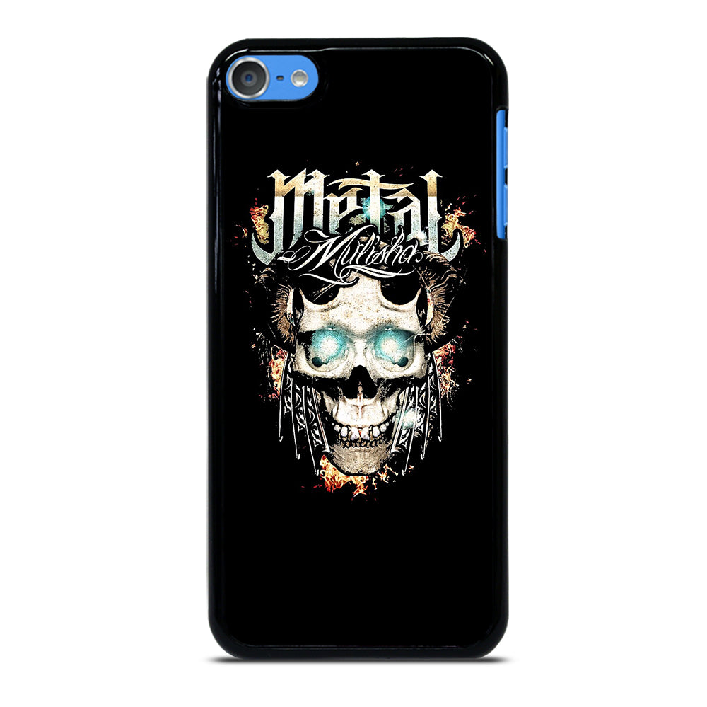 METAL MULISHA SKULL iPod Touch Case Cover