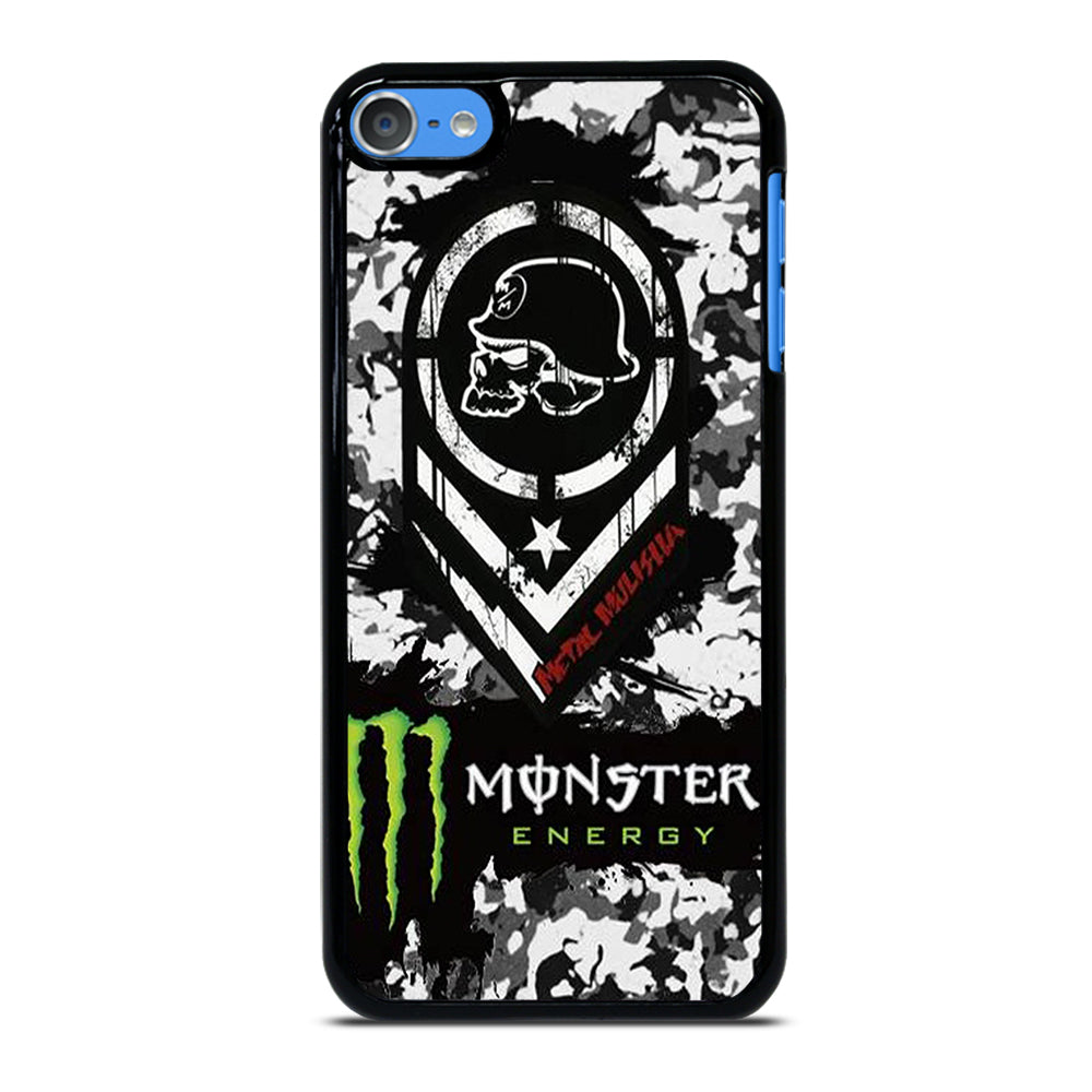 METAL MULISHA SKULL CAMO iPod Touch Case Cover
