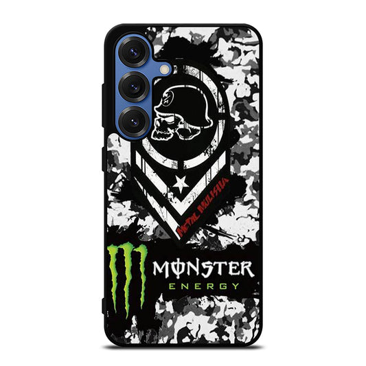 METAL MULISHA SKULL CAMO Samsung Galaxy Case Cover