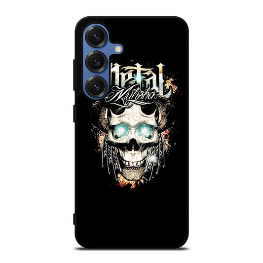 METAL MULISHA SKULL Samsung Galaxy Case Cover
