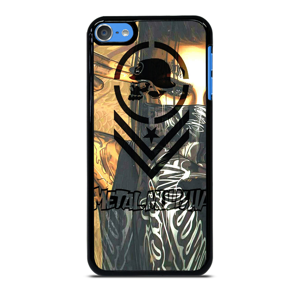 METAL MULISHA iPod Touch Case Cover