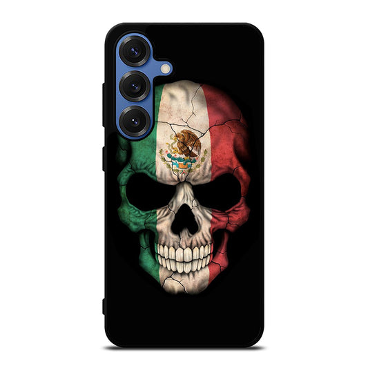 MEXICO SKULL SKELETON Samsung Galaxy Case Cover