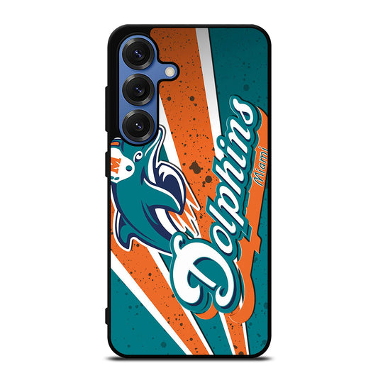 MIAMI DOLPHINS 1 Samsung Galaxy Case Cover