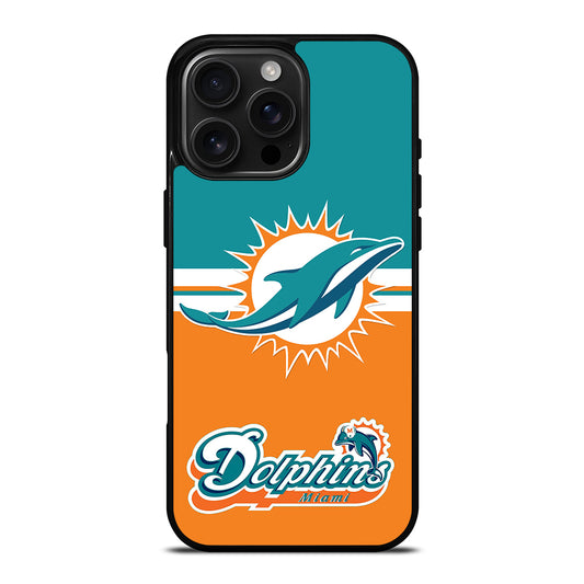 MIAMI DOLPHINS 2 iPhone Case Cover