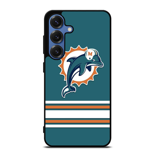 MIAMI DOLPHINS NFL ICON 2 Samsung Galaxy Case Cover