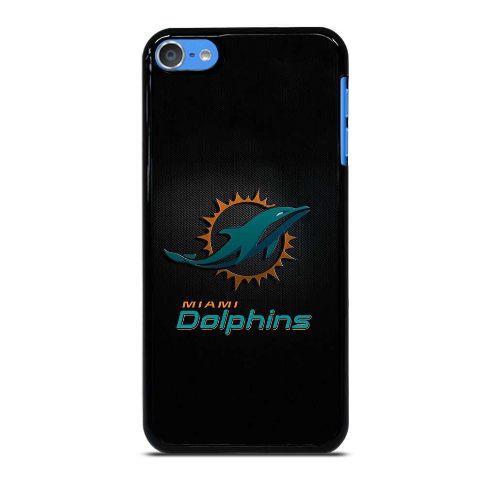 MIAMI DOLPHINS NFL ICON 3 iPod Touch Case Cover
