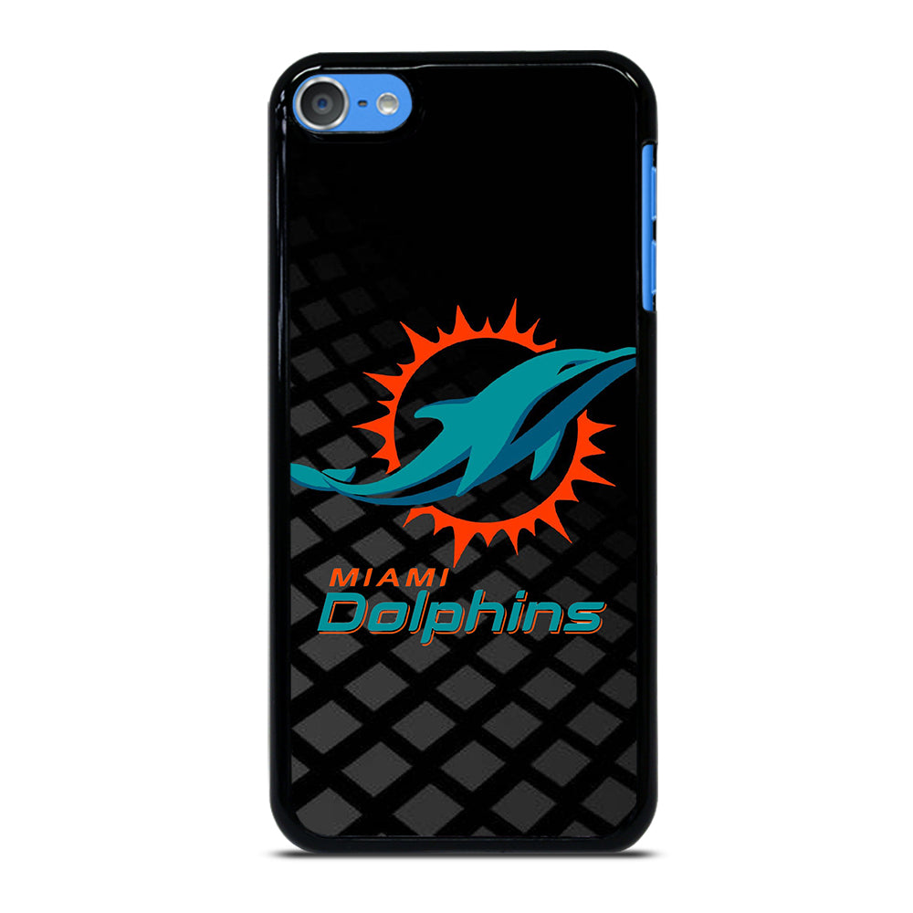 MIAMI DOLPHINS NFL LOGO 1 iPod Touch Case Cover