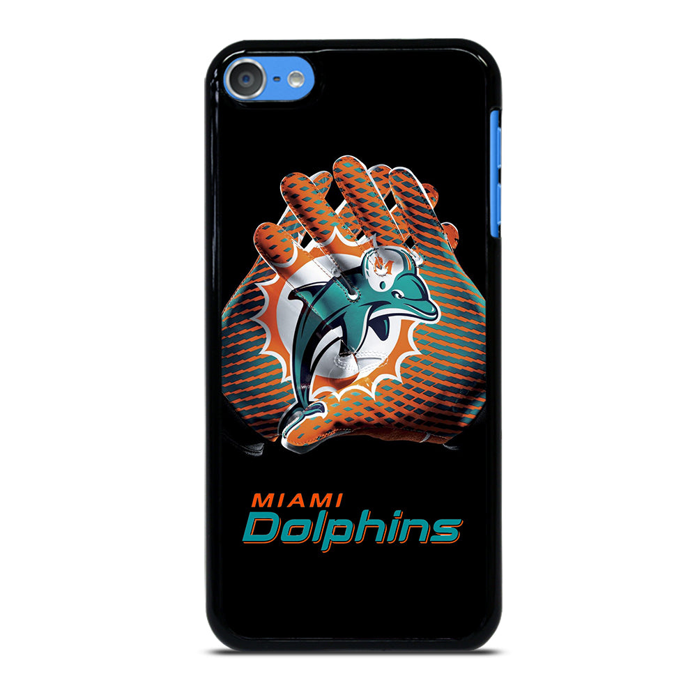 MIAMI DOLPHINS NFL LOGO 2 iPod Touch Case Cover