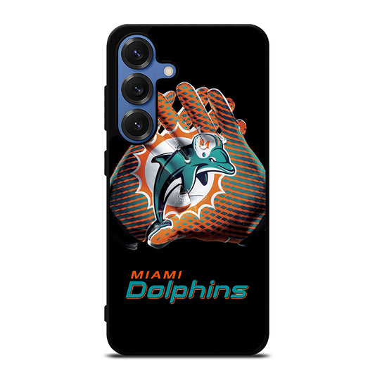 MIAMI DOLPHINS NFL LOGO 2 Samsung Galaxy Case Cover