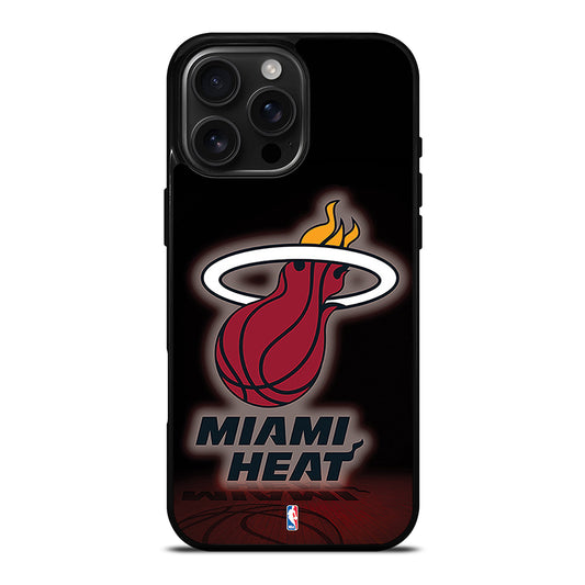 MIAMI HEAT 1 iPhone Case Cover