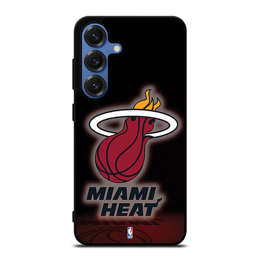MIAMI HEAT 1 Samsung Galaxy Case Cover