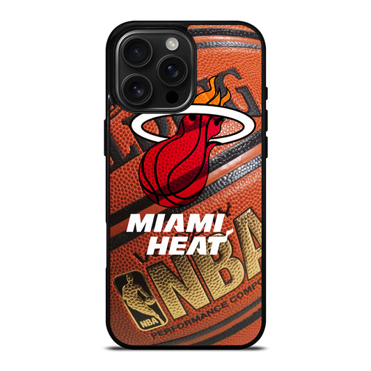 MIAMI HEAT 2 iPhone Case Cover