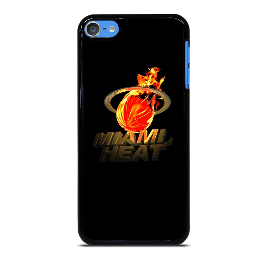 MIAMI HEAT FIRE LOGO iPod Touch Case Cover