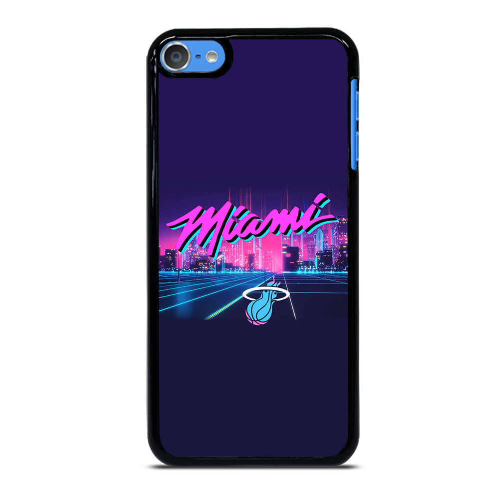 MIAMI HEAT NBA TEAM LOGO 1 iPod Touch Case Cover