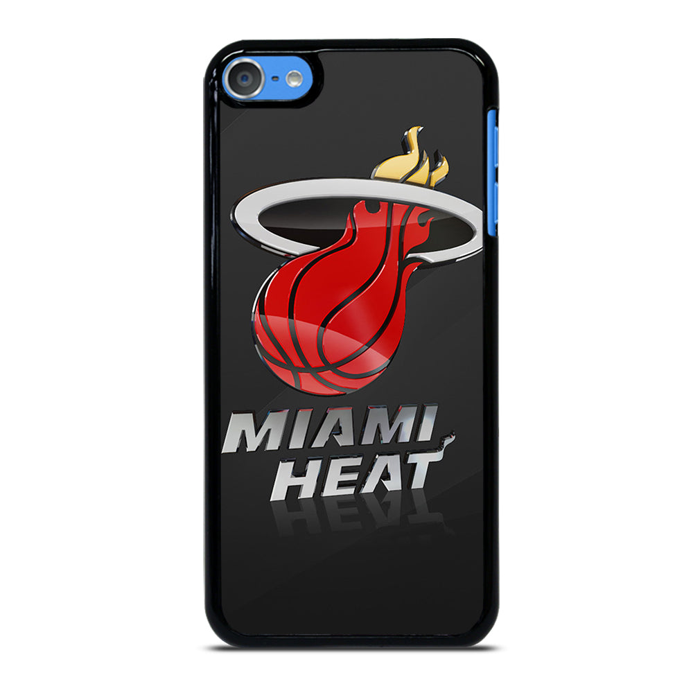 MIAMI HEAT NBA TEAM LOGO 3 iPod Touch Case Cover