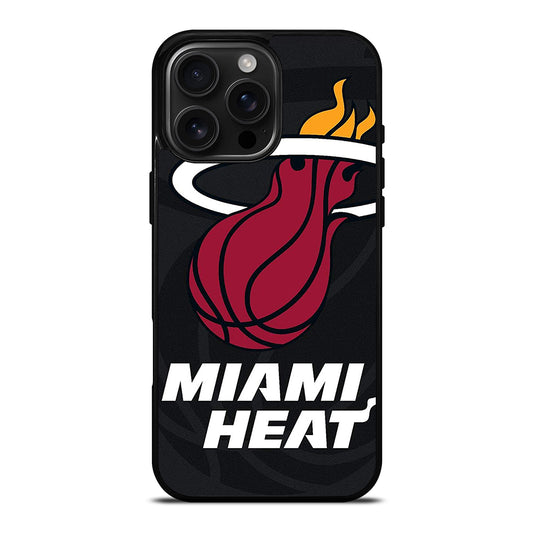 MIAMI HEAT PRIDE iPhone Case Cover