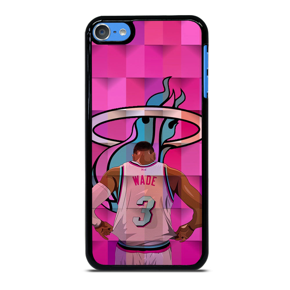MIAMI HEAT WADE iPod Touch Case Cover