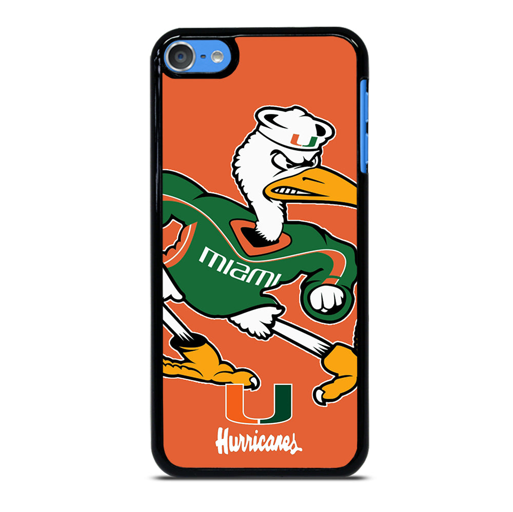 MIAMI HURRICANES UM 2 iPod Touch Case Cover