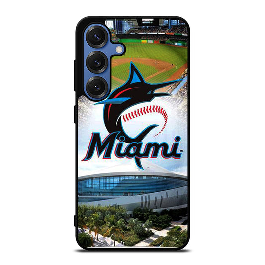 MIAMI MARLINS 1 Samsung Galaxy Case Cover